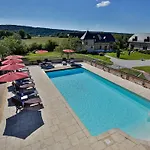 Demeures & Chateaux Domaine Le Clos Des Fontaines 호텔 주미에즈