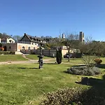 호텔 Demeures & Chateaux Domaine Le Clos Des Fontaines 주미에즈