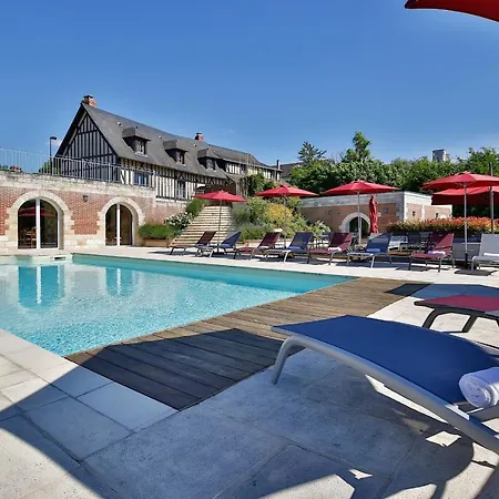 Demeures & Chateaux Domaine Le Clos Des Fontaines