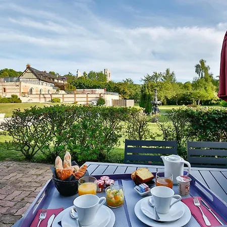 Demeures & Chateaux Domaine Le Clos Des Fontaines Отель