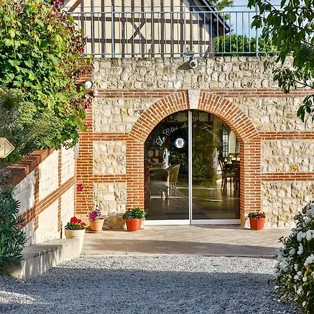 Demeures & Chateaux Domaine Le Clos Des Fontaines Жюмьеж