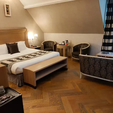 Demeures & Chateaux Domaine Le Clos Des Fontaines Jumieges