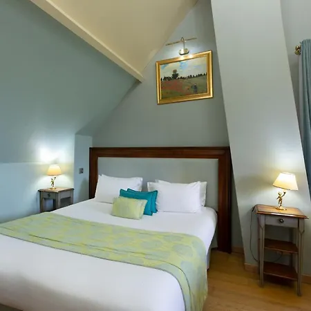 Szálloda Demeures & Chateaux Domaine Le Clos Des Fontaines 3*