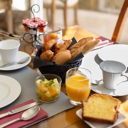 Le Clos Des Fontaines Hotel Jumièges