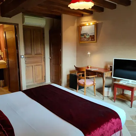 Demeures & Chateaux Domaine Le Clos Des Fontaines 3*