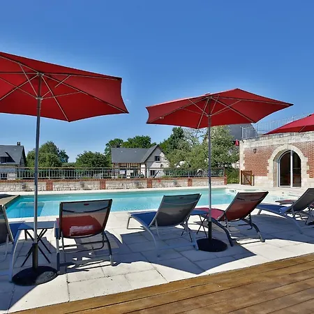 Demeures & Chateaux Domaine Le Clos Des Fontaines Jumieges