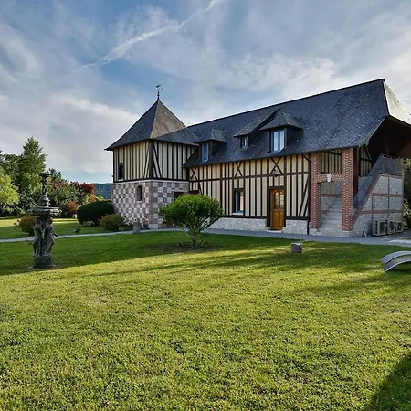 Le Clos Des Fontaines 3* Jumièges