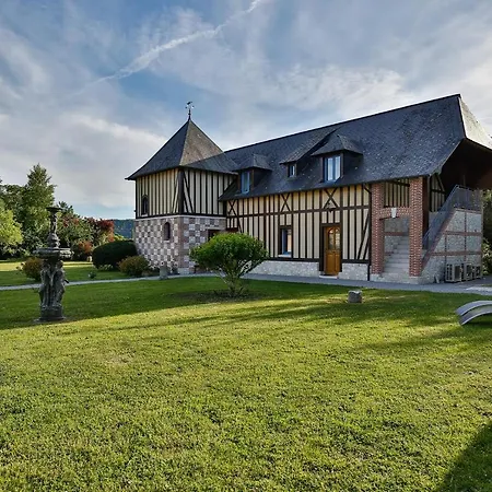 Demeures & Chateaux Domaine Le Clos Des Fontaines 3* Jumièges