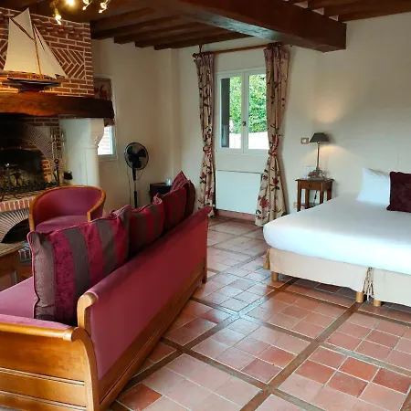 Le Clos Des Fontaines 3* Jumièges