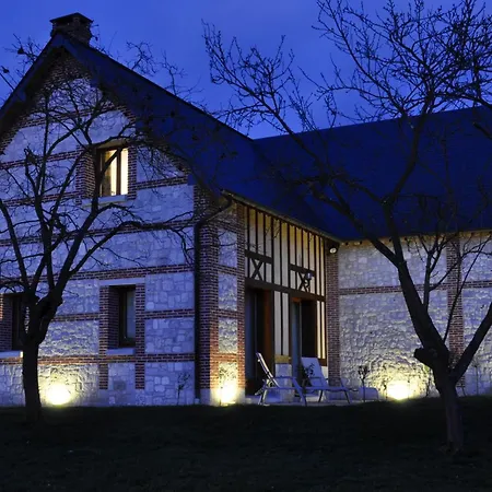 מלון Demeures & Chateaux Domaine Le Clos Des Fontaines 3*