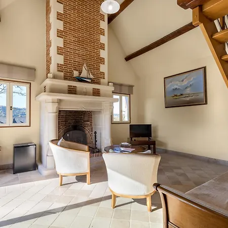 Demeures & Chateaux Domaine Le Clos Des Fontaines 3* Jumièges