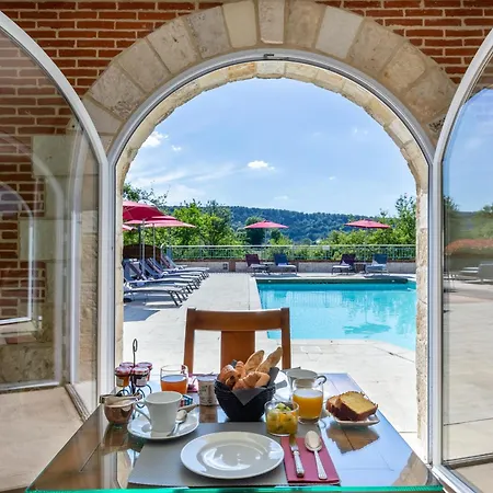 Demeures & Chateaux Domaine Le Clos Des Fontaines