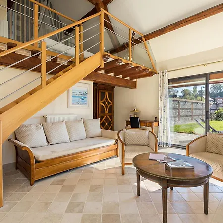 Hotel Demeures & Chateaux Domaine Le Clos Des Fontaines