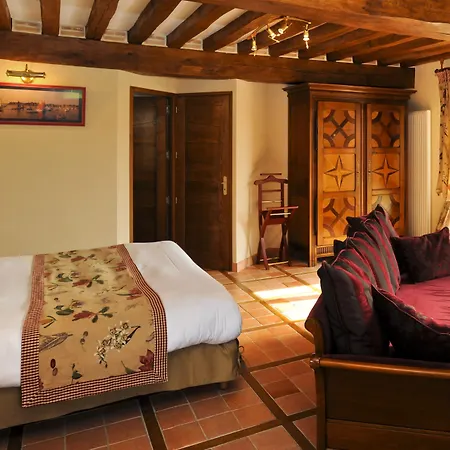 Demeures & Chateaux Domaine Le Clos Des Fontaines Hotel Jumieges