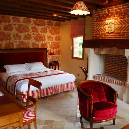 Demeures & Chateaux Domaine Le Clos Des Fontaines Отель Жюмьеж
