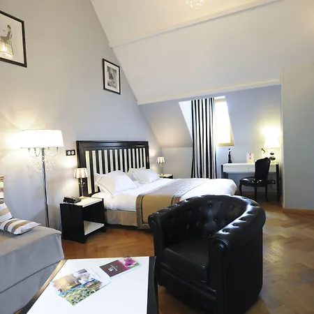 Le Clos Des Fontaines Jumièges