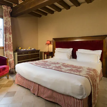 Le Clos Des Fontaines Hotel Jumièges