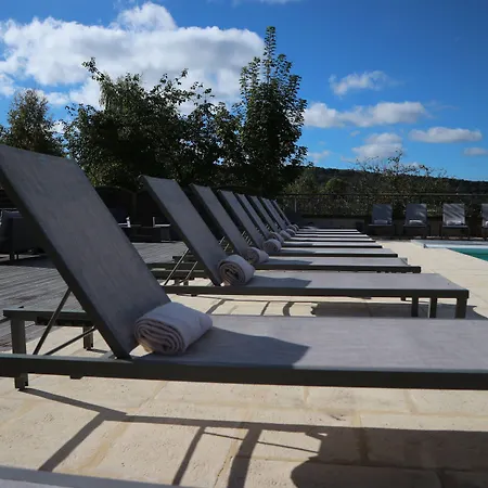 Demeures & Chateaux Domaine Le Clos Des Fontaines Hotel