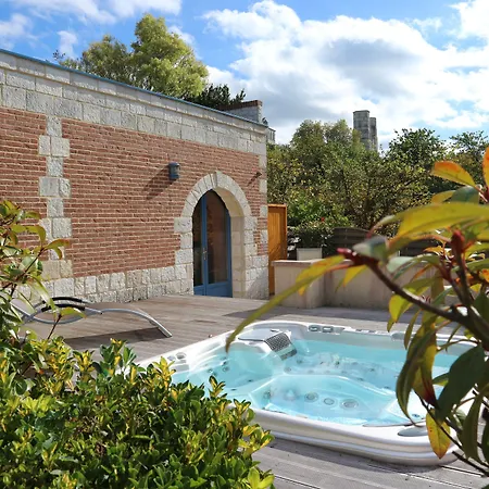 Demeures & Chateaux Domaine Le Clos Des Fontaines 3*