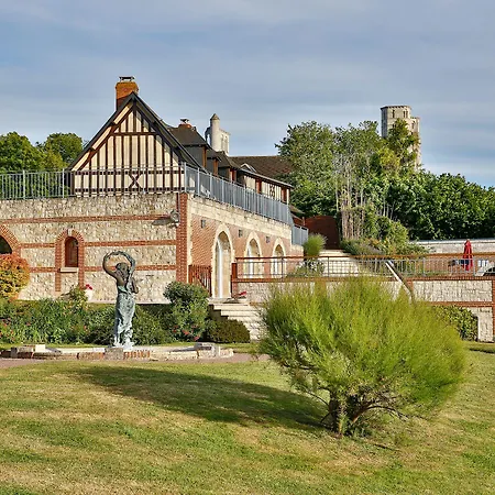 Demeures & Chateaux Domaine Le Clos Des Fontaines Жюмьеж