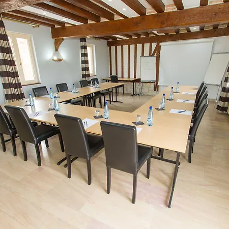 Demeures & Chateaux Domaine Le Clos Des Fontaines Отель 3*