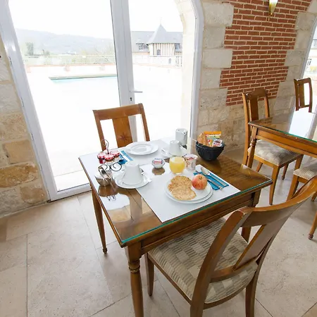 Hotel Le Clos Des Fontaines Jumièges