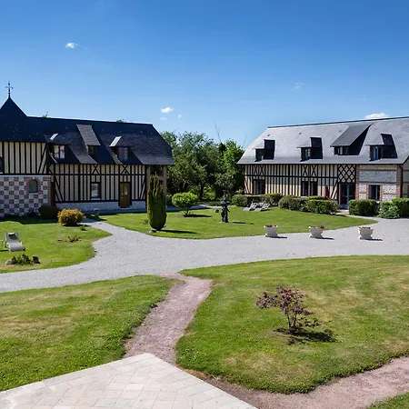 Demeures & Chateaux Domaine Le Clos Des Fontaines Жюмьеж
