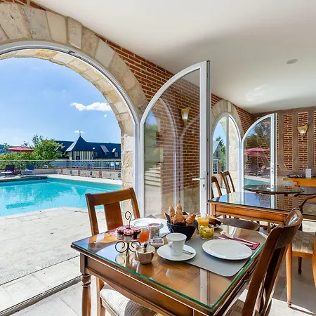 Hotel Le Clos Des Fontaines