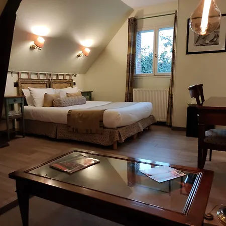 Demeures & Chateaux Domaine Le Clos Des Fontaines Jumieges