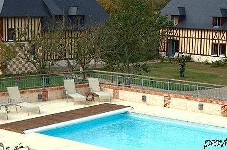 Demeures & Chateaux Domaine Le Clos Des Fontaines 3* Jumièges