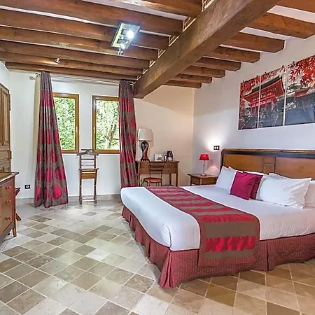 Demeures & Chateaux Domaine Le Clos Des Fontaines 3* Jumieges