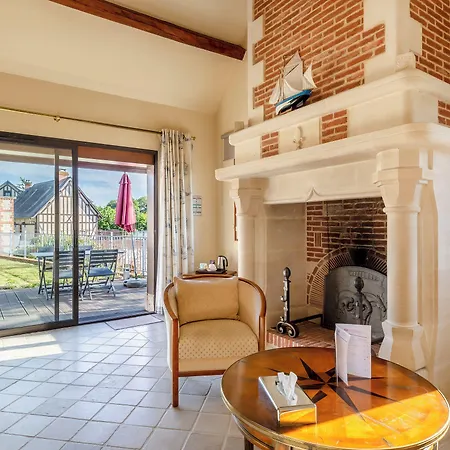 Demeures & Chateaux Domaine Le Clos Des Fontaines 3* Jumieges