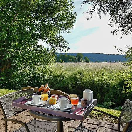 Hotel Demeures & Chateaux Domaine Le Clos Des Fontaines Jumieges