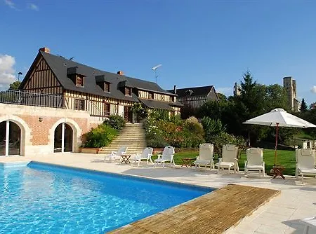 Szálloda Demeures & Chateaux Domaine Le Clos Des Fontaines 3*
