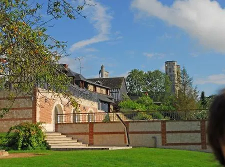 Demeures & Chateaux Domaine Le Clos Des Fontaines Szálloda