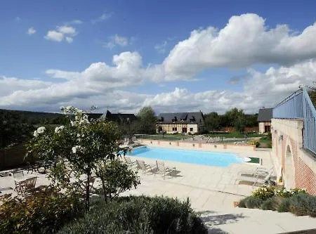 Demeures & Chateaux Domaine Le Clos Des Fontaines Szálloda 3*