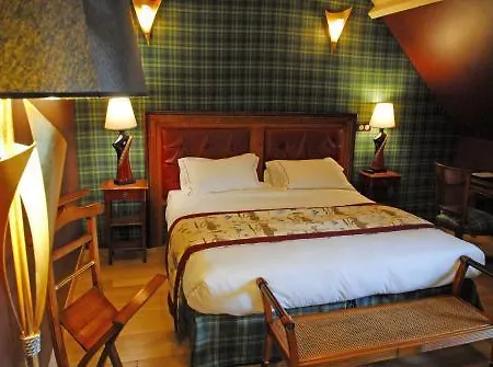 Demeures & Chateaux Domaine Le Clos Des Fontaines Szálloda 3*