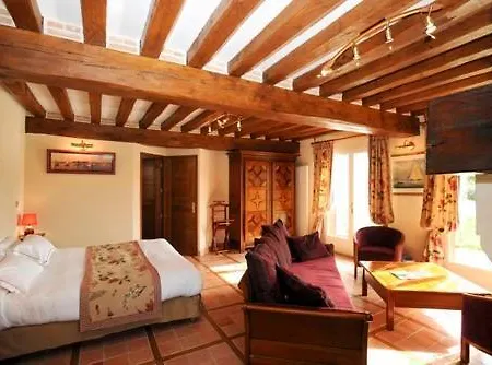 Demeures & Chateaux Domaine Le Clos Des Fontaines Szálloda 3*