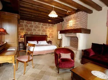 Demeures & Chateaux Domaine Le Clos Des Fontaines Szálloda Jumièges