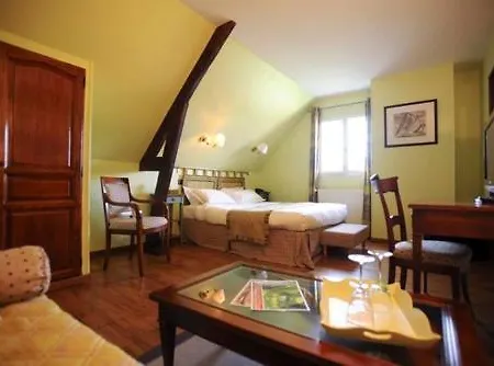 Demeures & Chateaux Domaine Le Clos Des Fontaines 3*
