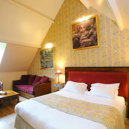 Demeures & Chateaux Domaine Le Clos Des Fontaines 3*