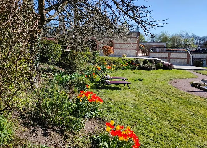 Hotel Demeures & Chateaux Domaine Le Clos Des Fontaines 3*